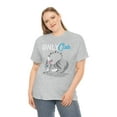 thumbnail image 4 of Only Cats Funny Cute Kitty Meme Unisex Cotton Tee, 4 of 4