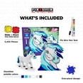 thumbnail image 3 of Pixel Art Puzzle Bricks Pix Brix Star Stable Starshine, 3 of 6