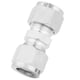 thumbnail image 1 of Doble Férula, Acero Inoxidable 304 Resistencia A La Corrosión Construcción De Doble Férula Racor De Tubo De Compresión Para Uso Industrial ANGGREK Double Ferrule Tube, 1 of 8