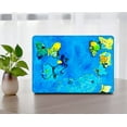 thumbnail image 5 of KSK KAISHEK Hard Shell Case Cover Only Compatible MacBook Pro 14 inchs with Touch ID Type C Model: A2779/A2442 (Painting A 0595), 5 of 5
