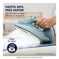thumbnail image 3 of Plancha Oster AeroGlide Suela Cerámica 1250W Mod.S7000 Menta, 3 of 4