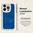 thumbnail image 1 of Exprese su estilo con un diseño único de dibujos animados: funda de goma TPU premium para iPhone, 1 of 4