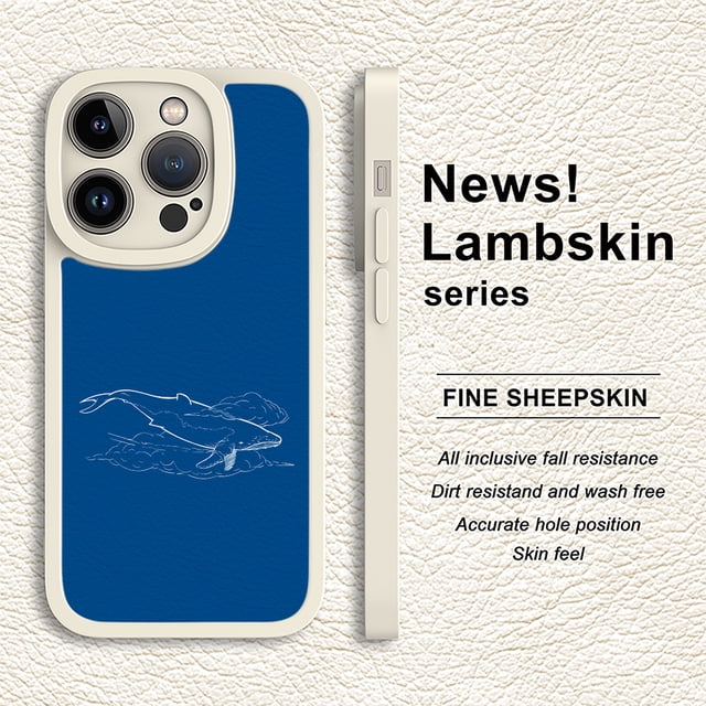 Exprese su estilo con un diseño único de dibujos animados: funda de goma TPU premium para iPhone