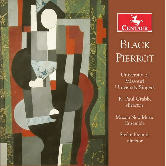 Various Artists - Black Pierrot - Music & Performance - CD