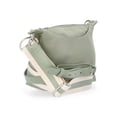 thumbnail image 4 of Free Assembly Women's Crossbody Handbag, Sage Green, 4 of 4