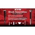 thumbnail image 3 of KYB Shocks & Struts Shock and Mount Assembly, 3 of 3