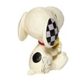 thumbnail image 3 of Enesco Jim Shore 2.5” Thinking of You Snoopy and Woodstock Polyresin Figurine, 3 of 4