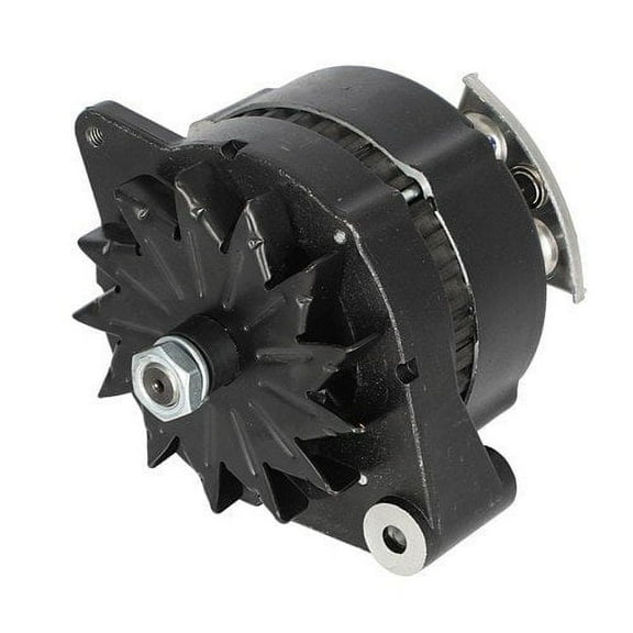 Alternator - Motorola Style (7353) fits John Deere 300 301 302 400 401 401C 1020 1520 1530 2020 2030 2440 2630 2640 AT21618 fits Prestolite 110-30