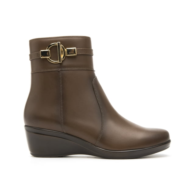 Botas Y Botines Flexi para Mujer Estilo 45232 Tan