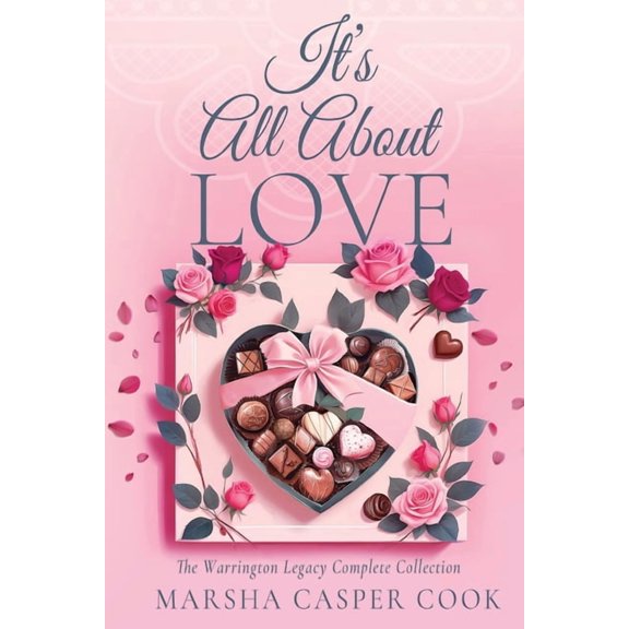 Warrington Legacy Warrington Legacy Comp It's All About Love, (Paperback)