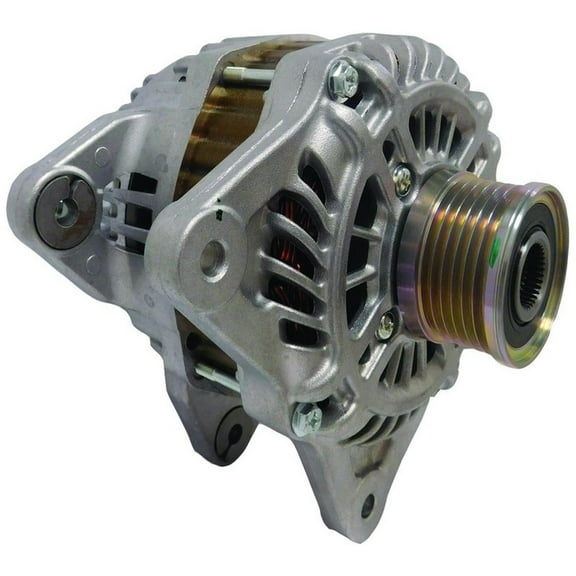 OEG Parts New Alternator Replacement for Nissan - Europe JUKE (F15) Eng.MR16DDT 1.6 DIG-T NISMO 147kw 13-14 90-27-3437 94191 13258N-OEM A2TJ1381 A2TJ2081