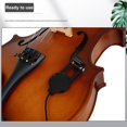 thumbnail image 4 of Paokuoon Violin Instrument Pickup Professional Clip On Pickup Compact Size Portable Easy to Install Classical Acoustic Violin Pickup Instrument Accessories, 4 of 9