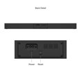 thumbnail image 3 of Barra de sonido inalámbrica Roku TV, barra de sonido exclusiva para RokuTV con sonido estéreo mejorado, diálogo claro y configuración inalámbrica sencilla, 3 of 5