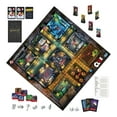 thumbnail image 5 of Clue: Ghostbusters Edition Game, Cooperative Board Game for Kids Ages 8 and Up, 5 of 9