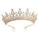 thumbnail image 1 of Corona para Niñas BLESIY Nupcial Princesa Tiara Reina Tiaras Estilo E, 1 of 8