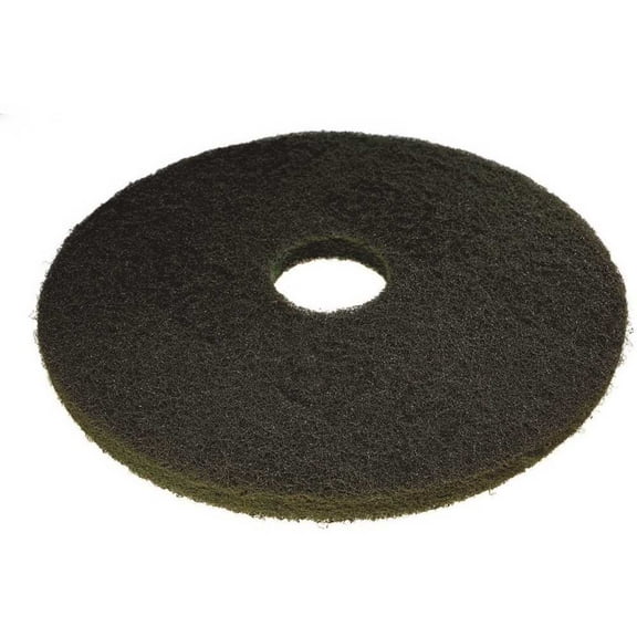 Renown REN02022 19 in. Green Scrubbing Floor Pad