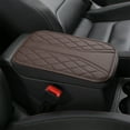 thumbnail image 1 of Reposabrazos Para Coche, Funda Para Reposabrazos Central, Almohadilla Para Codos, Acolchado Alto Y Bolsa De Almacenamiento, Dise O Universal, Para Coches, Funci N Clave Para Mayor Comodidad, 1 of 8