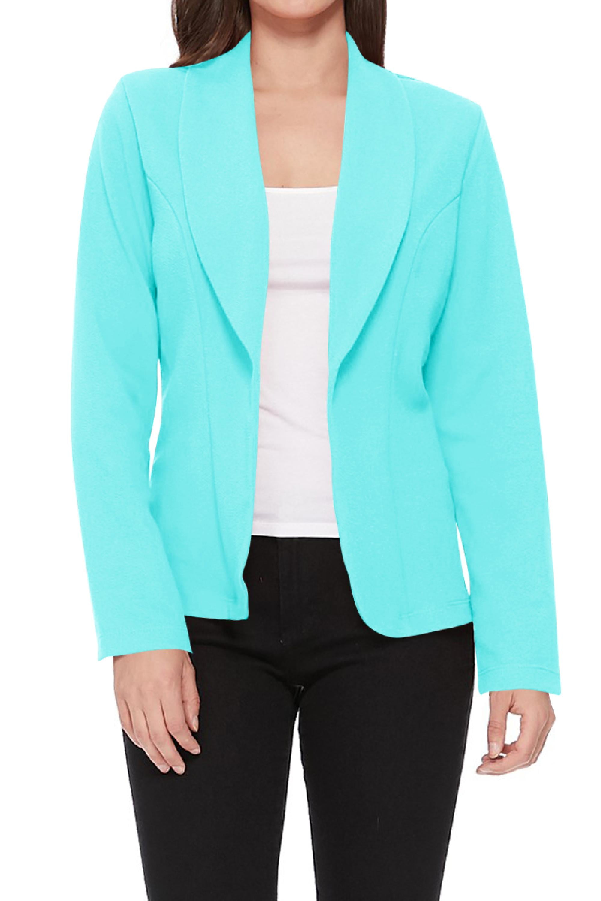 lightweight womens blazer