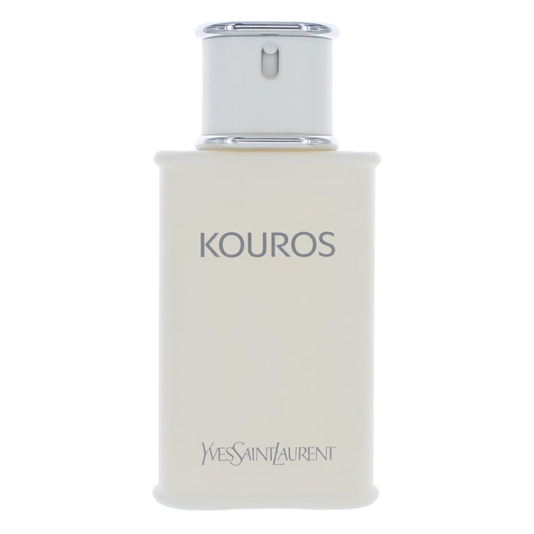 YSL KOUROS EDT Cologne Spray for Men, Luxurious Spicy Lavender