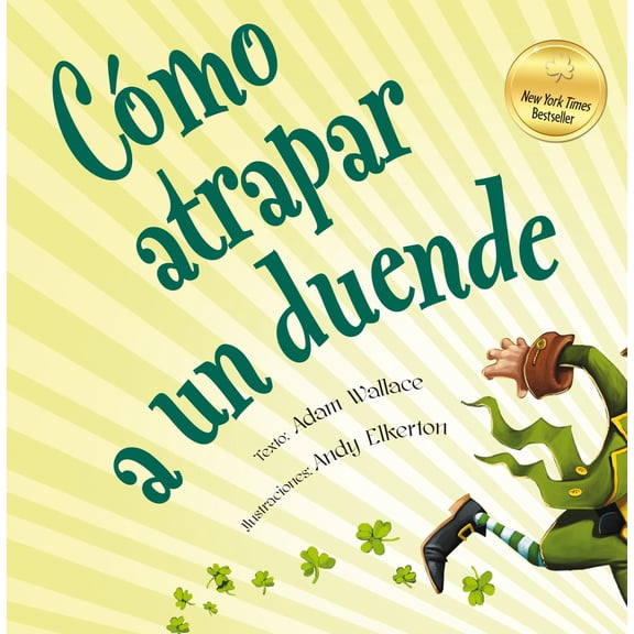 Pre-Owned Como Atrapar A un Duende = How to Catch a Leprechaun (Hardcover) 8491450904 9788491450900