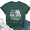 Green/C, variant on MOUSYA Christmas Shirts Women Christmas Book Tree T-Shirt Book Lovers Tees Cute Xmas Holiday Short Sleeve Tops