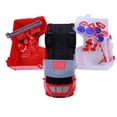 thumbnail image 2 of Construction and Rescue Tools Truck with Light and Sound Red, 2 of 8