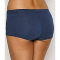 thumbnail image 3 of Maidenform Cotton Boyshort Underwear Carolina Blue XXL/9, 3 of 4