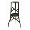 Achla GBS-11 Small Toad Stool Stand Powder Coated - Graphite