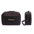 thumbnail image 4 of Storage Bag Adjustable Package for Guitar Effects Effects Pedal Pedal Board Case Medium, 4 of 9