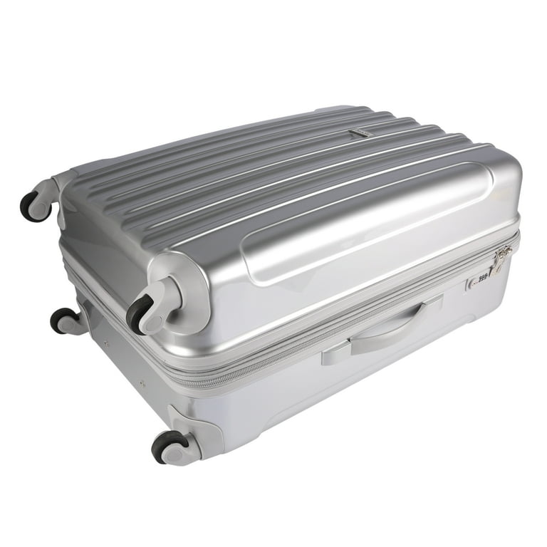 Kensie metallic luggage hotsell