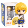 thumbnail image 1 of Hunter x Hunter figura de acción Kurapika 1185 Killua 1184 Kulolo exuberanteilufelu 1186 lindos juguetes muñecas regalo zhangyuxiang unisex, 1 of 2
