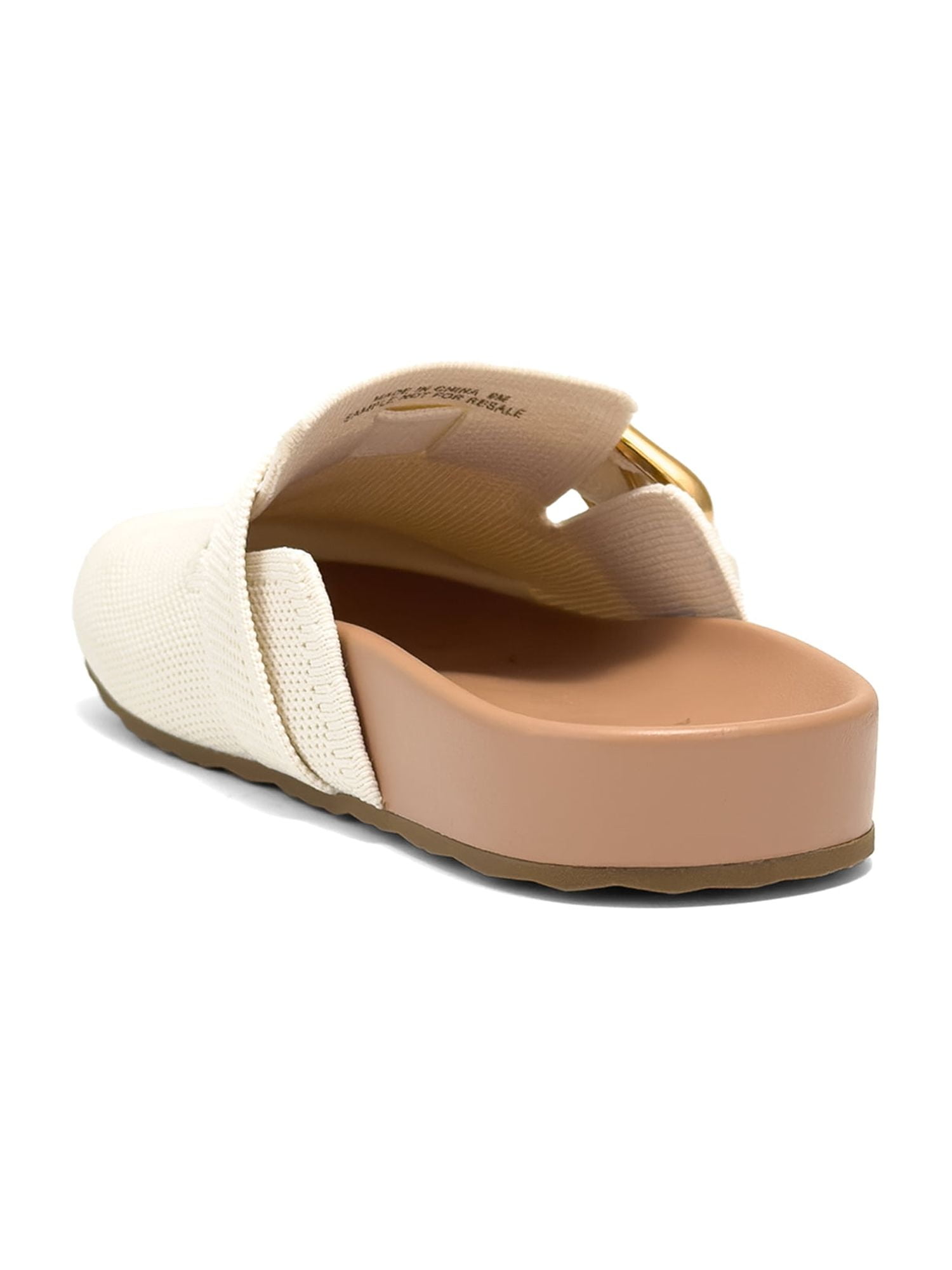 Aerosoles Women's Lucca Footbed Buckle Clog