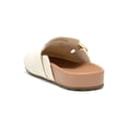 thumbnail image 4 of Aerosoles Women's Lucca Footbed Buckle Clog, 4 of 6