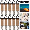 thumbnail image 5 of Clip para Sombrero en Lona ​​portátil Con Al Aire Libre (caqui), 5 of 5