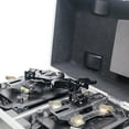 thumbnail image 7 of ProX T-QFC12X4, 4 Set Quick 90º Folding Clamp Adapters with T-C12 Truss Clamp 2 in Diameter - Black Finish, 7 of 7