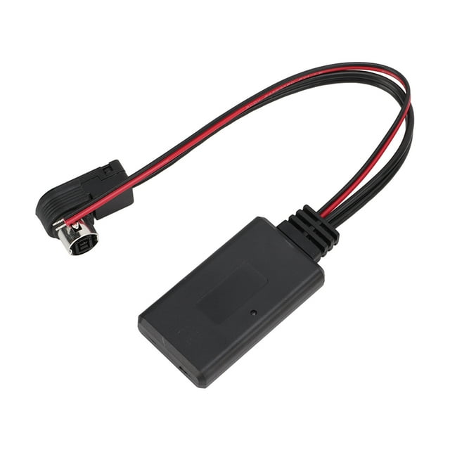 Oubit Bluetooth AUXIN Cable,Bluetooth 5.0 AUX in AUX Adapter Cable Bluetooth AUX Adapter Performance Driven