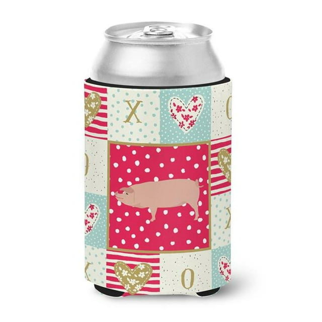 Carolines Treasures CK5359CC American Landrace Pig Can or Bottle Hugger