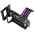 thumbnail image 2 of Cooler Master - Video card bracket - black gray, 2 of 3