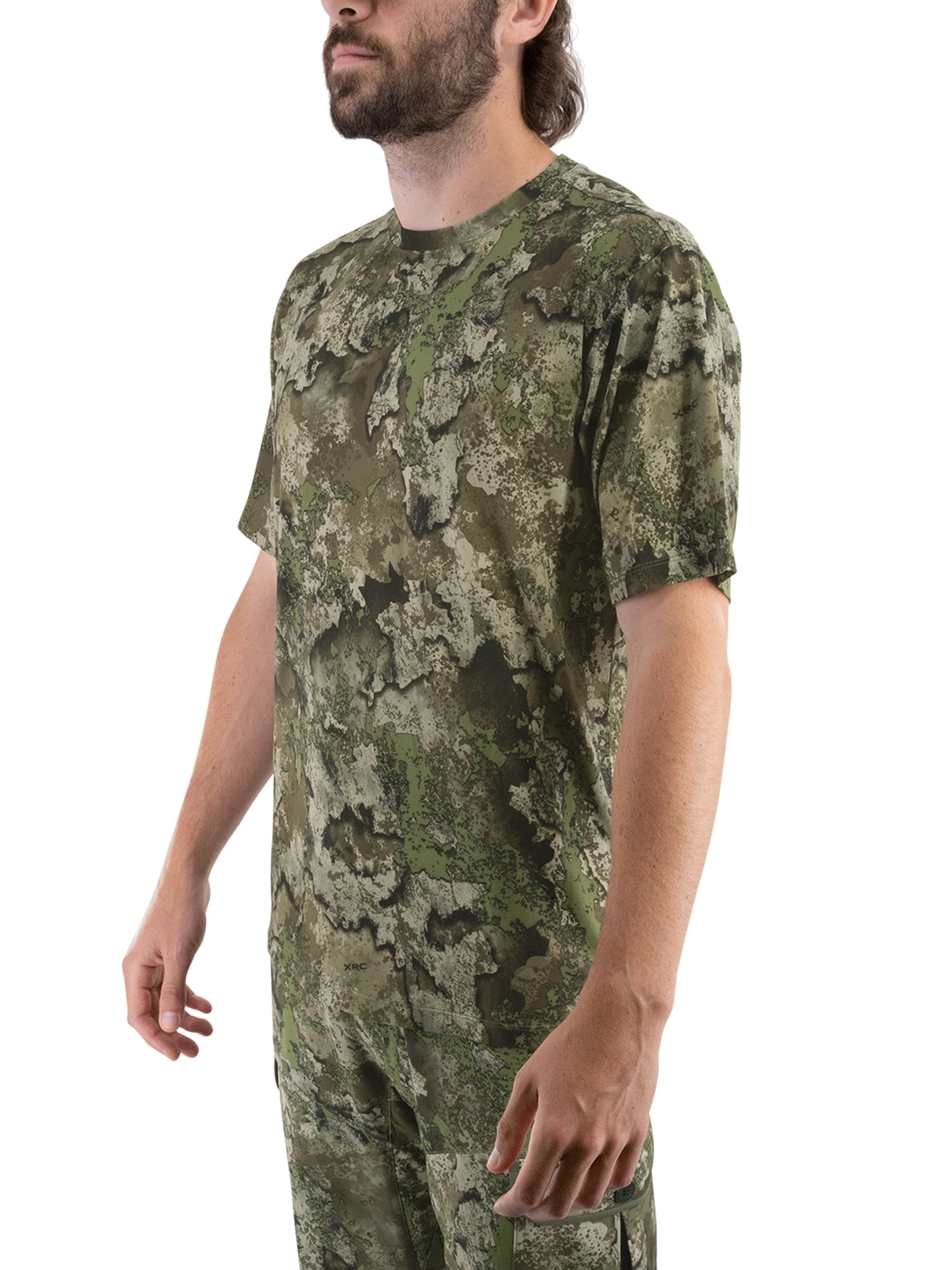 Tekari Men's Camo Performance Hunting Shirt, S-3XL