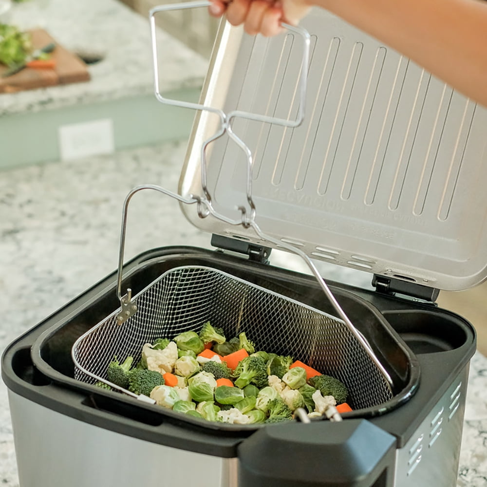 Deep Fryer Masterbuilt Outdoor Turkey Fryer Masterbuilt 8-Quart