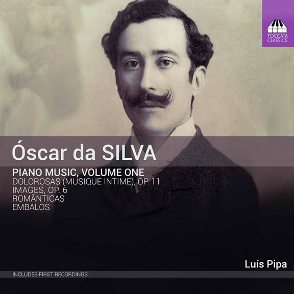 Silva - Piano Music 1 - Music & Performance - CD