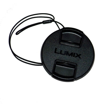 OEM Panasonic Lumix Lens Cap - NOT A Generic: DMC-FZ100, DMC-FZ150, DMC-FZ200, DMC-FZ40, DMC-FZ47, (Best Price For Panasonic Fz200)