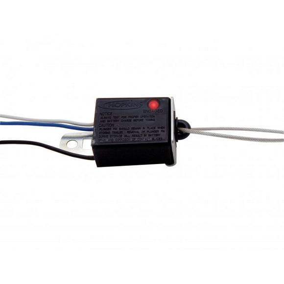 Led Brake Away Switch