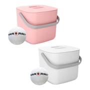 Automatic Vegetable Washer Machine Cleaning Technology Builtng in Basin for Efficient Fruit Food Cleaning at Home