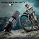 thumbnail image 4 of Crank Puller Bicycle Crank Extractor Bike Crank Extractor Compact Crank Puller Crank Pulley Tool Bike Engine Repair-xdd, 4 of 4