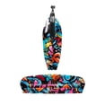 thumbnail image 5 of Stylish Coin Purse with 0.7 Microfiber & Zinc Alloy Jaws, 4.3x4.7 in/11x12 cm Size, Multifunctional Organizer for Women, Girls, and Teens, 5 of 7