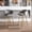 Gray, variant on 19.69 - in. Deep, 20.08 - in. Wide, Green - Chrome Base - For Outdoor Lounges - Comfort in the Open