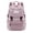 02_Pink, variant on UJNDER Lightweight Casual Backpack for Elementary Students Comfortable Double Shoulder Daypack for Boys and Girls Daily Use Kids School Backpack,02_Black,Mid