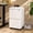 Matel File Cabinet, White, variant on GALAXHERO 3 Drawer Metal File Cabinet with Lock, Fully Assembled Except Casters, Rolling Filing Cabinet for Home Office, Legal/Letter Size, White