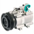thumbnail image 2 of For Hyundai Sonata & Kia Optima OEM AC Compressor w/ A/C Drier - BuyAutoParts, 2 of 5